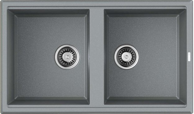 Мойка Omoikiri TEDORI 86-2 GR в Тюмени (preview 1)