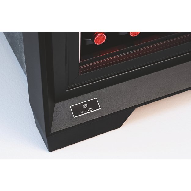 Монотемпературный винный шкаф EuroCave V-10002-L в Тюмени (preview 5)