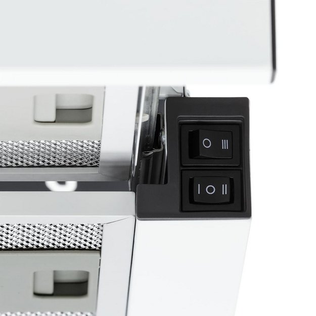 Встраиваемая вытяжка KRONA KAMILLA MV 6001 WHITE в Тюмени (preview 10)