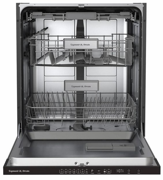Встраиваемая посудомоечная машина Zigmund Shtain DW 308.6 в Тюмени (preview 1)
