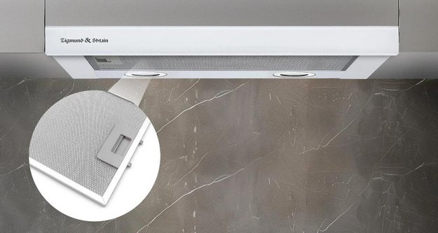 Встраиваемая вытяжка Zigmund Shtain K 017.6 W в Тюмени (preview 3)