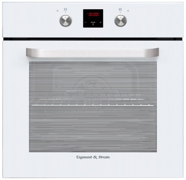Встраиваемый электрический духовой шкаф Zigmund Shtain EN 120.512 W в Тюмени (preview 1)