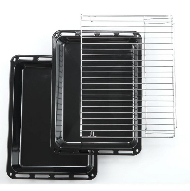 Электрический духовой шкаф Zigmund Shtain E 171 W в Тюмени (preview 7)