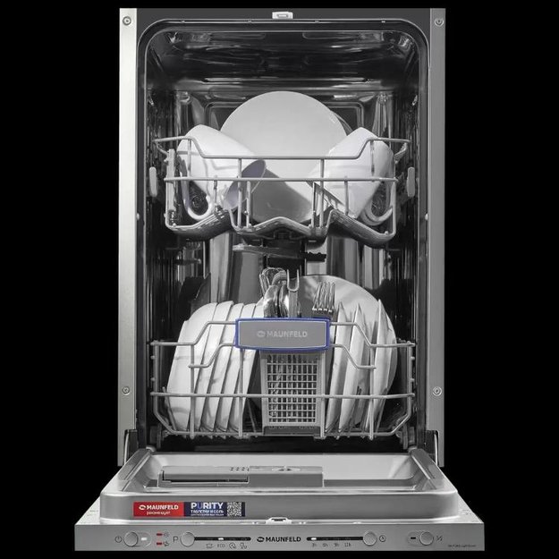Встраиваемая посудомоечная машина Maunfeld MLP-08S Light Beam в Тюмени (preview 2)