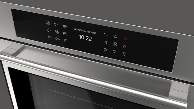 Духовой шкаф Fulgor Milano FCO 6214 P TEM X в Тюмени (preview 5)