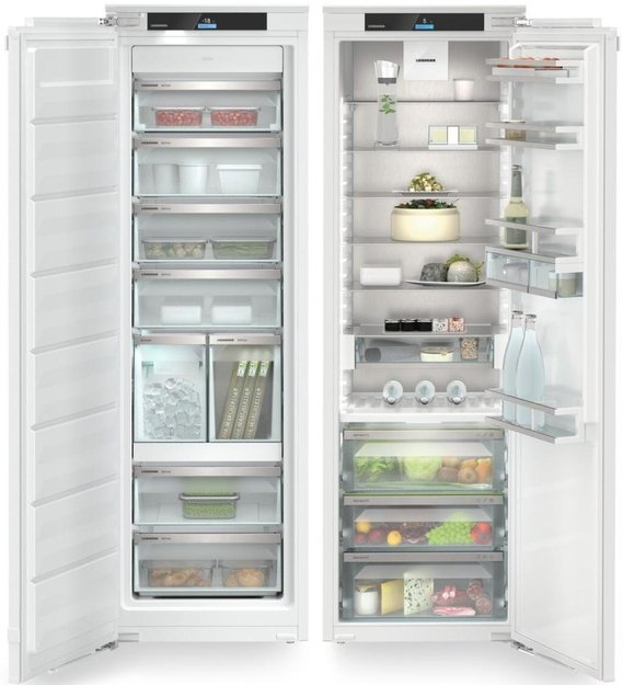 Встраиваемый холодильник Liebherr IXRF 5165 (SIFNdi 5188 + IRBci 5150) в Тюмени (preview 1)