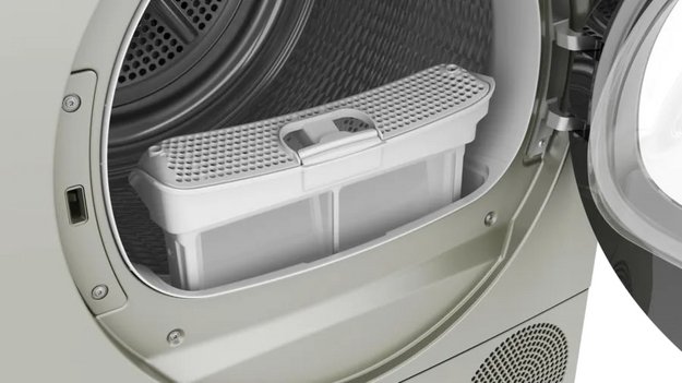 Сушильная машина Bosch WQB245BXME в Тюмени (preview 5)