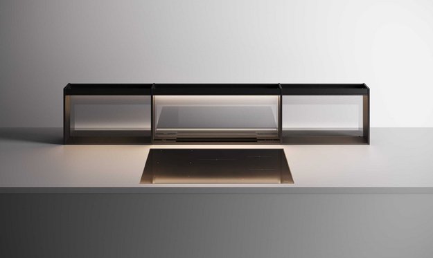 Боковой модуль Falmec BROOKLYN 60 KACL.1052#NF в Тюмени (preview 1)