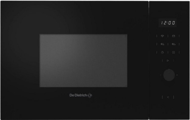 Встраиваемая микроволновая печь De Dietrich DMG4210B в Тюмени (preview 1)