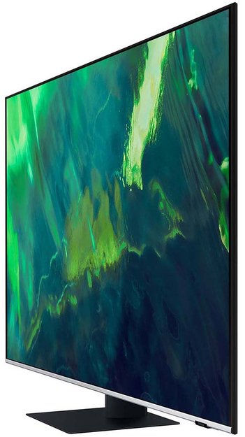 Телевизор Samsung QE55Q77AAU в Тюмени (preview 4)