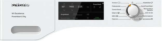 Стиральная машина Miele WEG365 WCS новая, с витрины в Тюмени (preview 2)