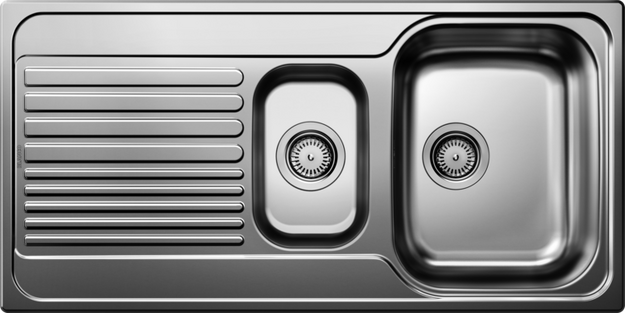 Мойка BLANCO TIPO II 6S нержавеющая сталь в Тюмени (preview 1)