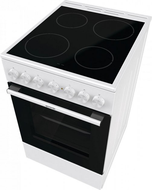 Электрическая плита Gorenje GEC5B42WG в Тюмени (preview 3)