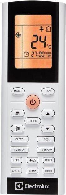 Сплит-система Electrolux EACC/I-12 FMI/N8_ERP Free match в Тюмени (preview 2)