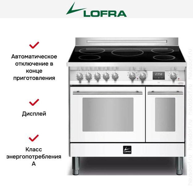 Варочный центр Lofra PBPD96MFTE/5I в Тюмени (preview 10)