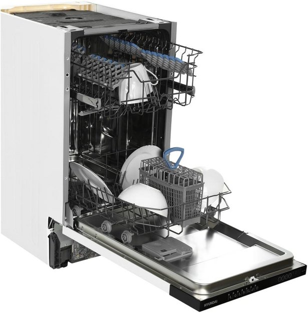 Встраиваемая посудомоечная машина Hyundai HBD 473 в Тюмени (preview 11)
