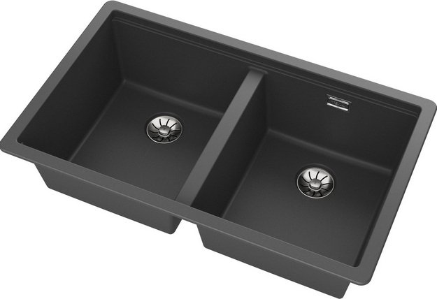 Мойка Teka Radea R10 2B 750 M-TG Dark grey в Тюмени (фото 4) Мойка Teka Radea R10 2B 750 M-TG Dark grey в Тюмени (preview 4)