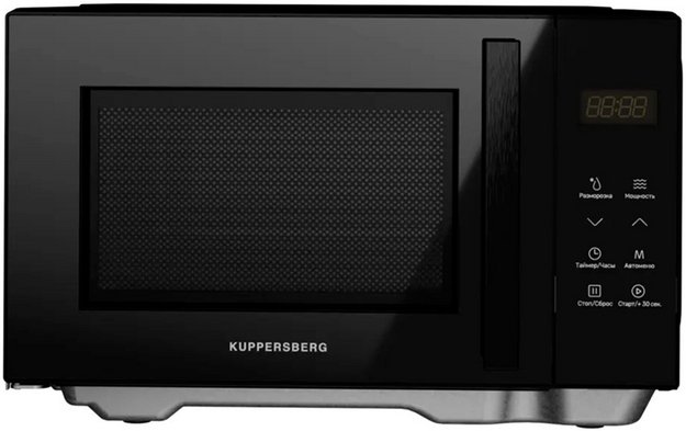 Микроволновая печь Kuppersberg FMW 200 B в Тюмени (preview 2)