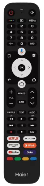 Телевизор Haier 32 SMART TV S2 в Тюмени (фото 4) Телевизор Haier 32 SMART TV S2 в Тюмени (preview 4)