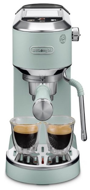 Рожковая кофеварка DeLonghi EC890.GR в Тюмени (preview 1)