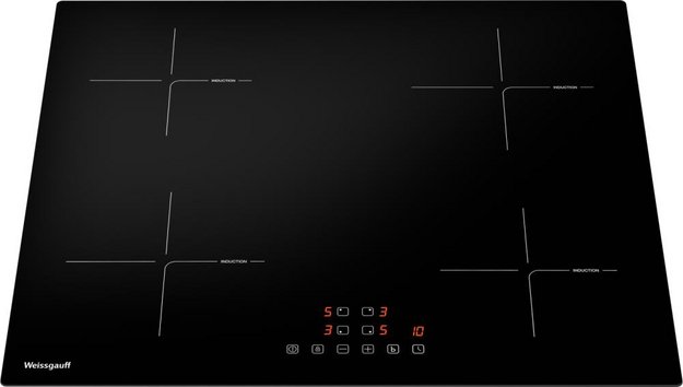 Варочная панель Weissgauff HI 640 BA в Тюмени (preview 2)