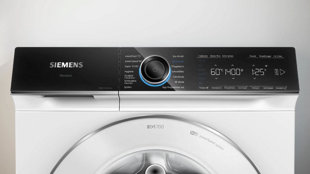 Стиральная машина Siemens WG44B2090 в Тюмени (preview 5)