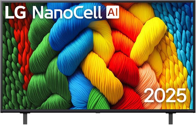 Телевизор LG 50NANO80A6B в Тюмени (фото 1) Телевизор LG 50NANO80A6B в Тюмени (preview 1)
