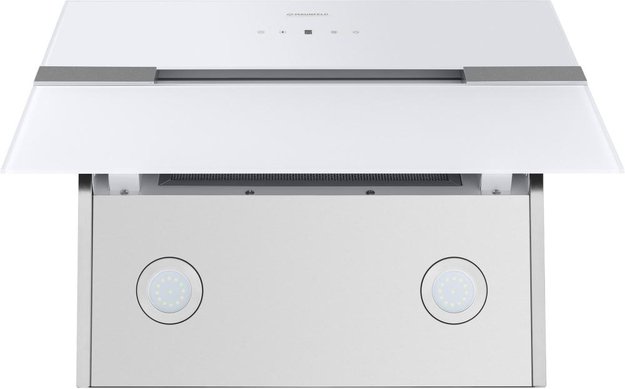 Кухонная вытяжка MAUNFELD Mersey 60 белый\вставка сатин в Тюмени (preview 5)