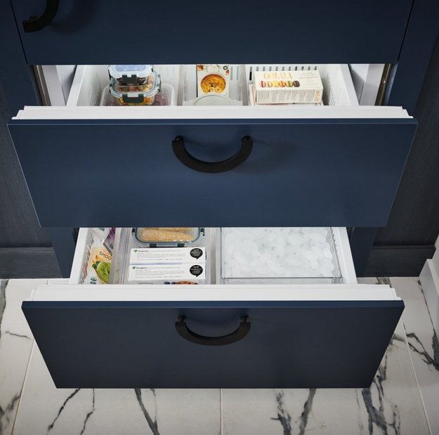 Встраиваемый холодильник SUB-ZERO ICBDET3650CIID/L в Тюмени (preview 3)