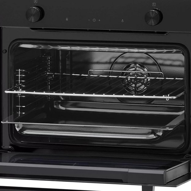 Духовой шкаф KRONA PARABEL 45H BL/BL в Тюмени (preview 9)