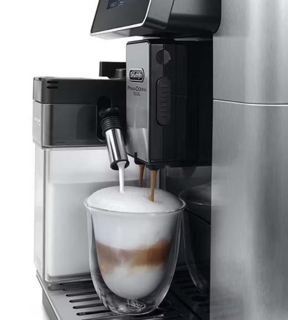 Кофемашина DeLonghi ECAM610.74.MB в Тюмени (preview 5)
