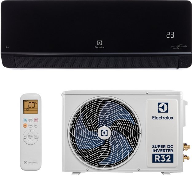 Инверторная сплит-система Electrolux EACS/I-18HIX-BLACK/N8 в Тюмени (preview 8)