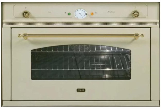 Духовой шкаф Ilve 900-NVG WH в Тюмени (preview 1)