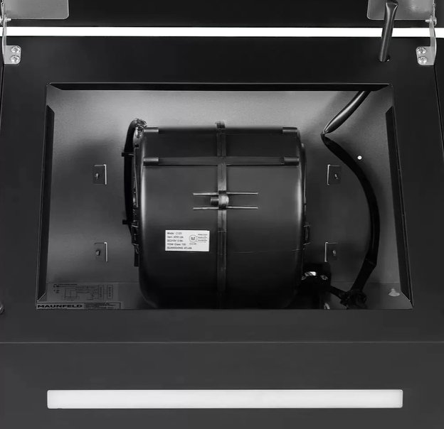 Вытяжка Maunfeld Falcon 60 Glass черный в Тюмени (preview 6)