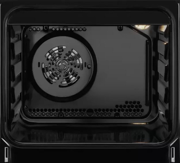 Электрическая плита Electrolux RKR520200W в Тюмени (preview 3)