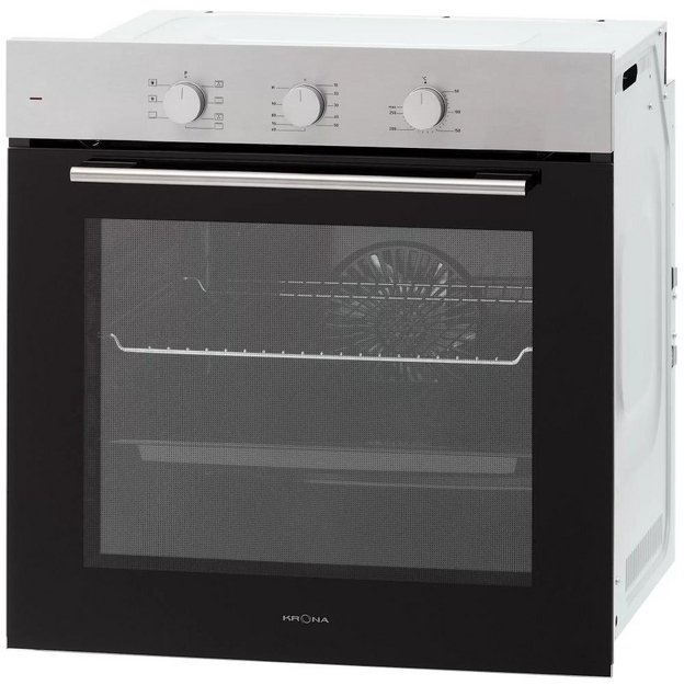 Духовой шкаф KRONA ELEMENT plus 60 IX в Тюмени (preview 2)