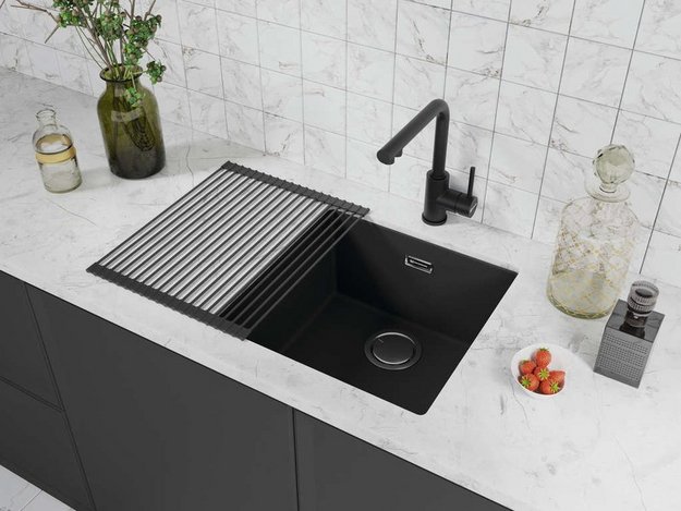 Мойка Omoikiri Yamakawa 45-U/I GR в Тюмени (preview 3)