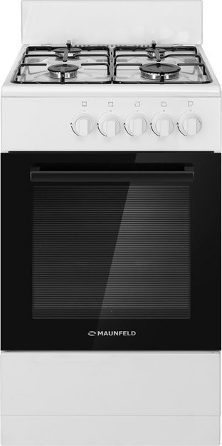 Газовая плита Maunfeld MGC50GEW01 в Тюмени (preview 1)