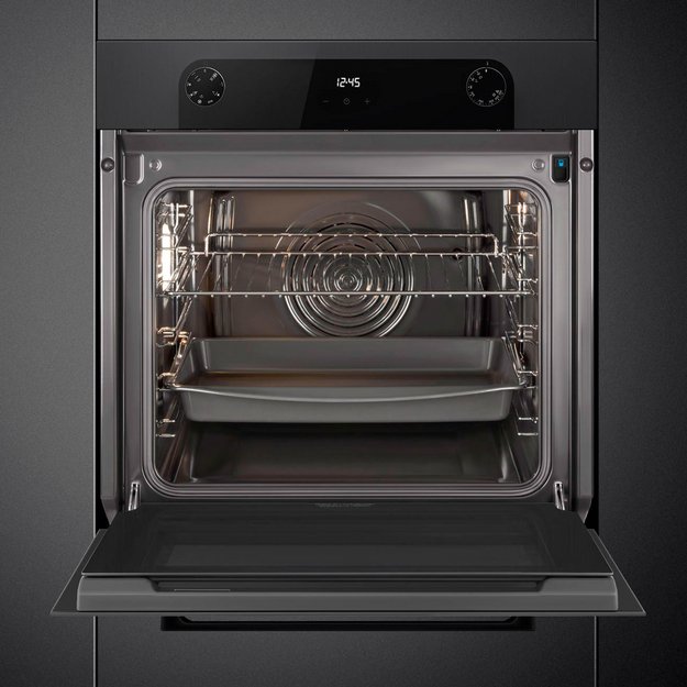 Духовой шкаф Smeg SF6200TB в Тюмени (preview 4)