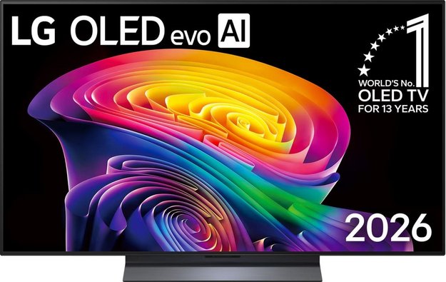 Телевизор LG OLED48C6RLA в Тюмени (preview 1)