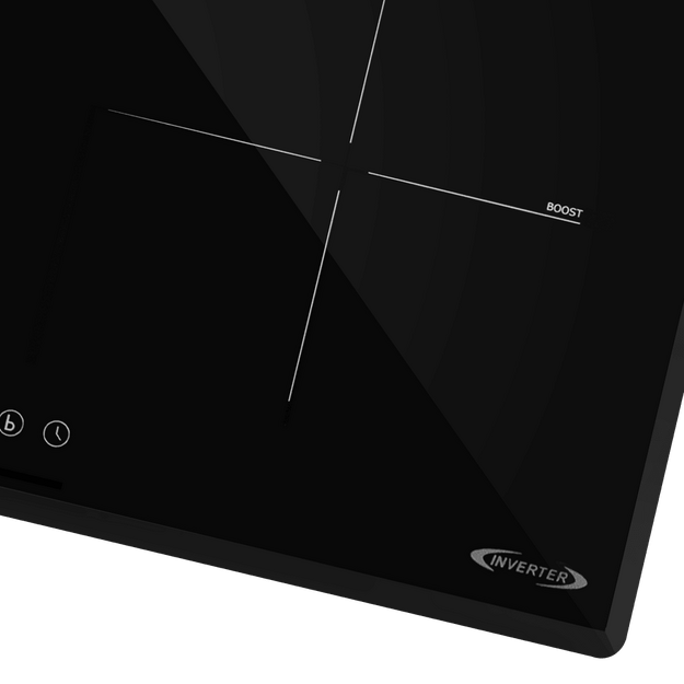 Индукционная варочная панель Maunfeld AVI6046SBK в Тюмени (preview 3)