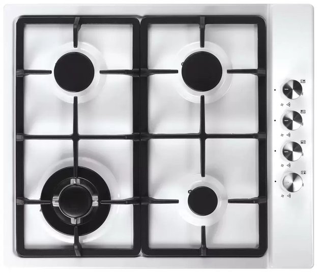 Встраиваемая газовая варочная панель Zigmund Shtain GN 98.61 W в Тюмени (preview 1)