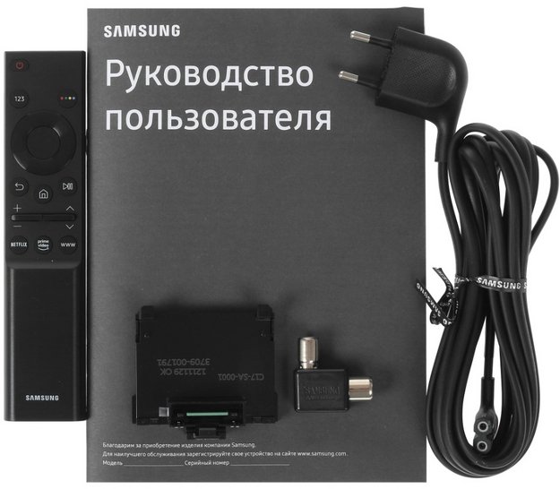 Телевизор Samsung UE85AU7100UXCE в Тюмени (preview 8)