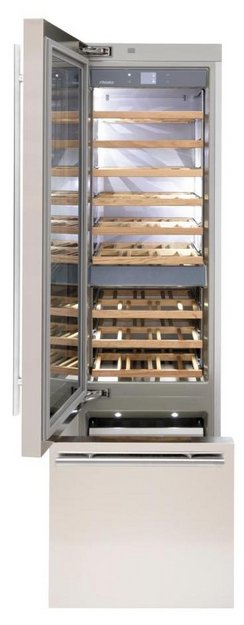 Встраиваемый винный шкаф Fhiaba KS601TWT3 в Тюмени (preview 1)