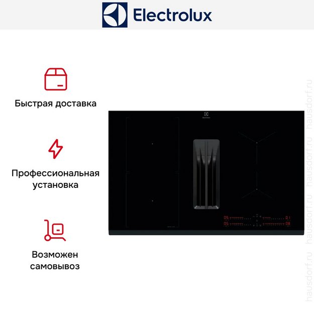 Варочная панель Electrolux ECC8344 в Тюмени (preview 19)