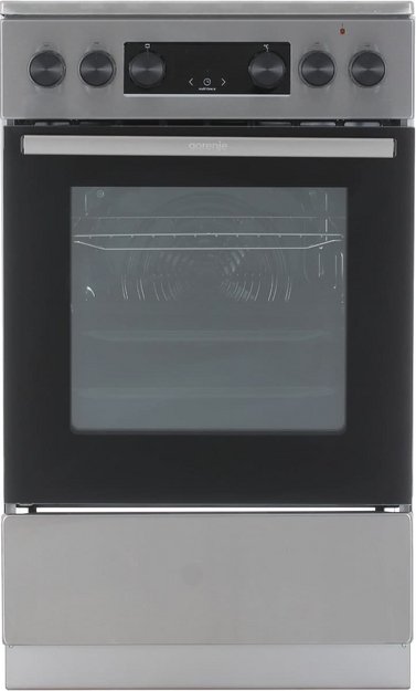 Электрическая плита Gorenje GEC5C40XAOT в Тюмени (preview 1)