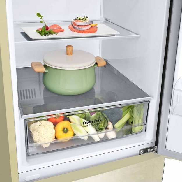 Холодильник LG GA-B 459 BEGL в Тюмени (preview 13)