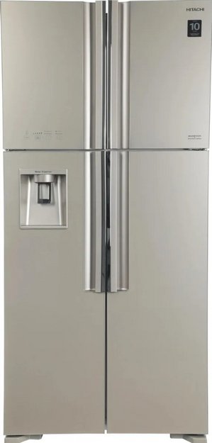 Холодильник Hitachi R-W660PUC7X GC в Тюмени (preview 1)