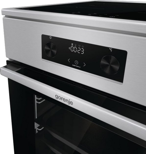 Электрическая плита Gorenje GEIT5C61XPG в Тюмени (preview 7)