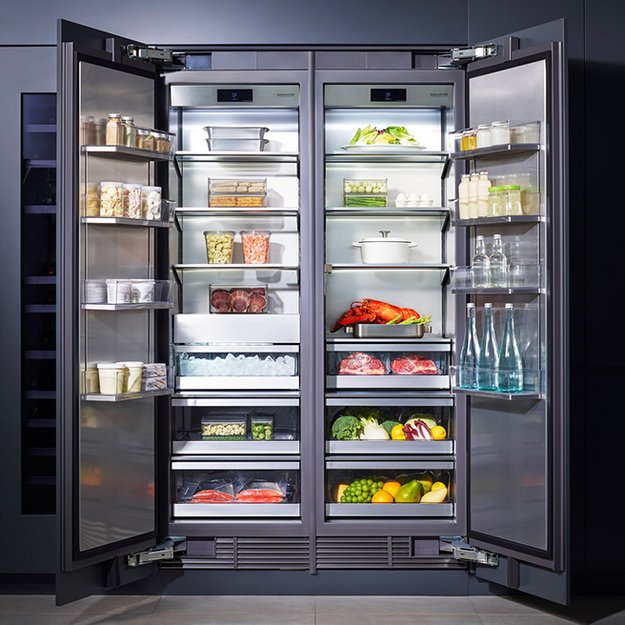 Встраиваемая морозильная камера Signature Kitchen Suite SKSCF2431P в Тюмени (preview 3)